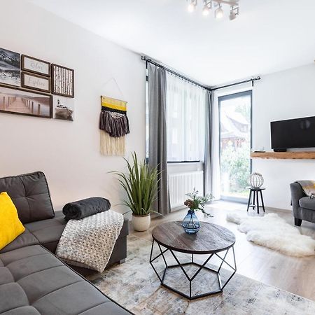 Apartamenty Granitica 扎科帕内 外观 照片