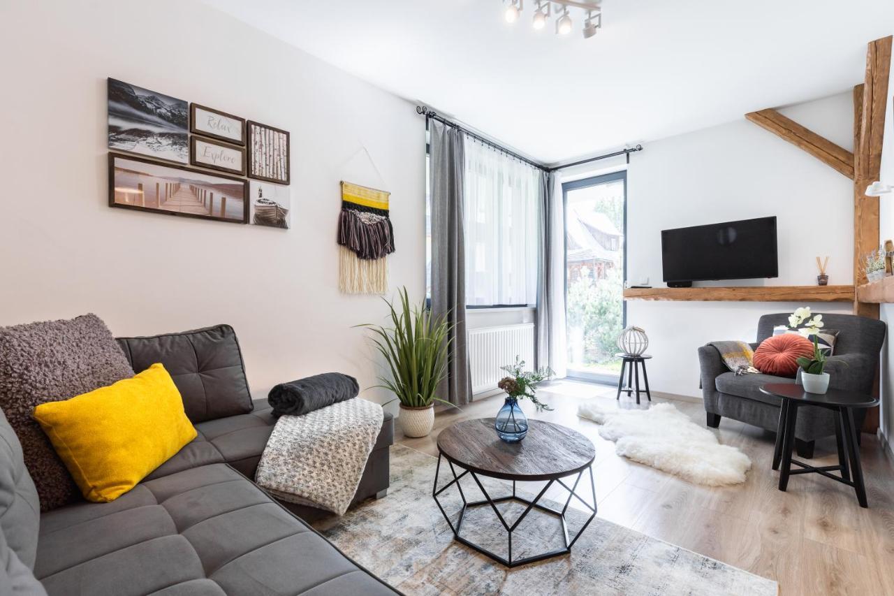 Apartamenty Granitica 扎科帕内 外观 照片