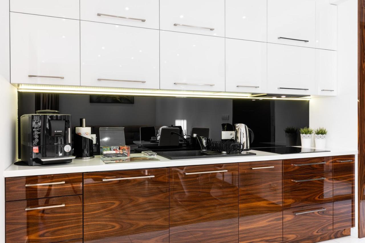 Apartamenty Granitica 扎科帕内 外观 照片