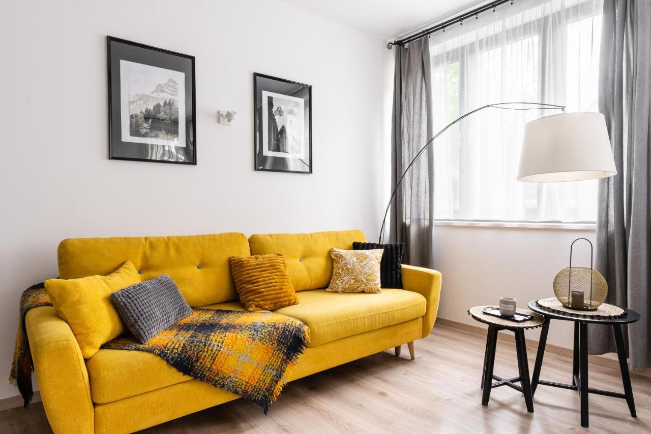 Apartamenty Granitica 扎科帕内 外观 照片