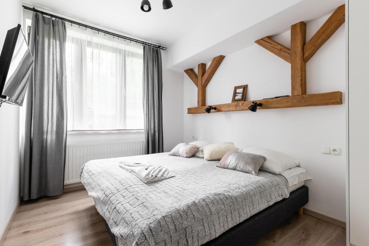 Apartamenty Granitica 扎科帕内 外观 照片