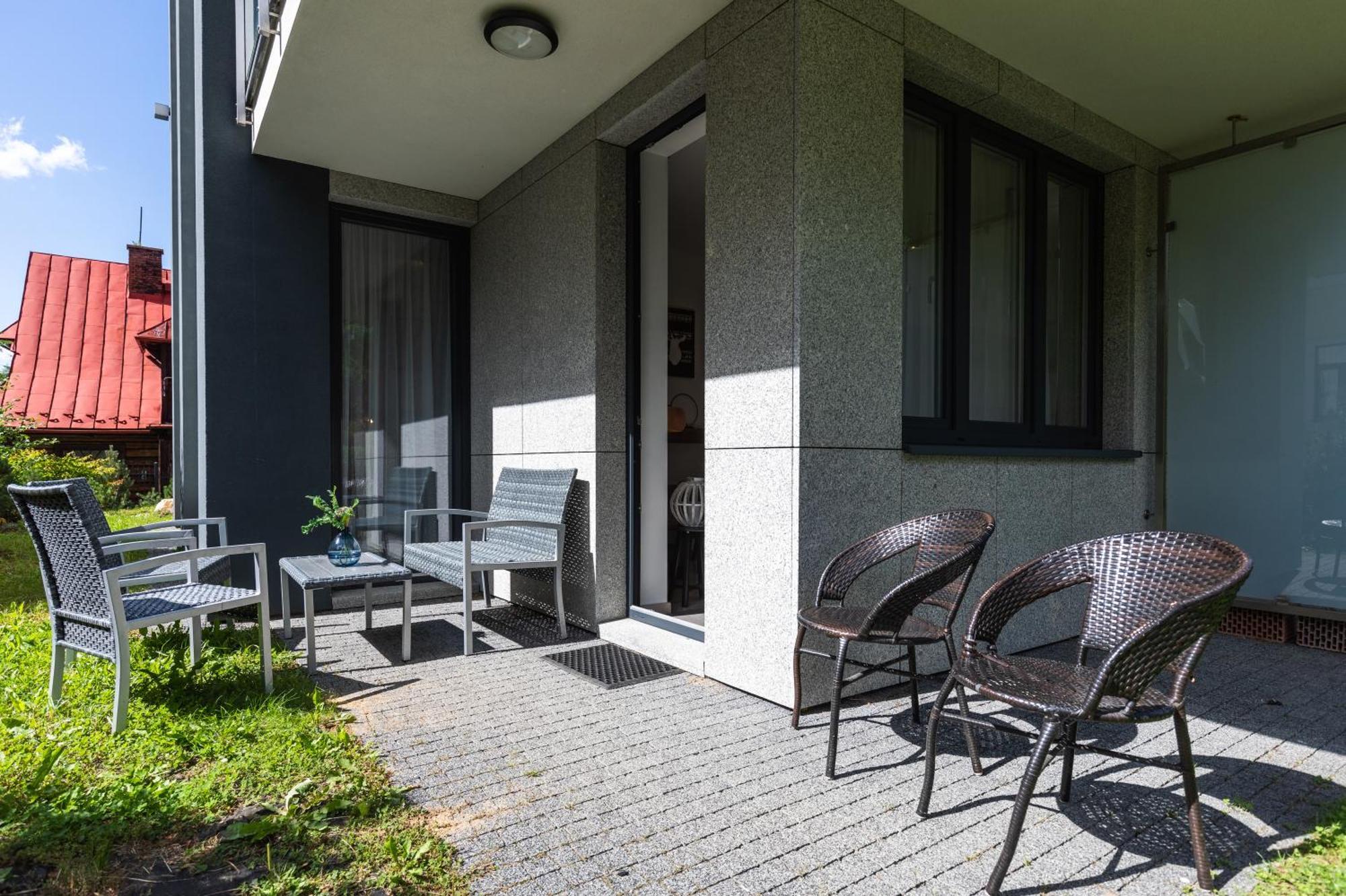 Apartamenty Granitica 扎科帕内 客房 照片