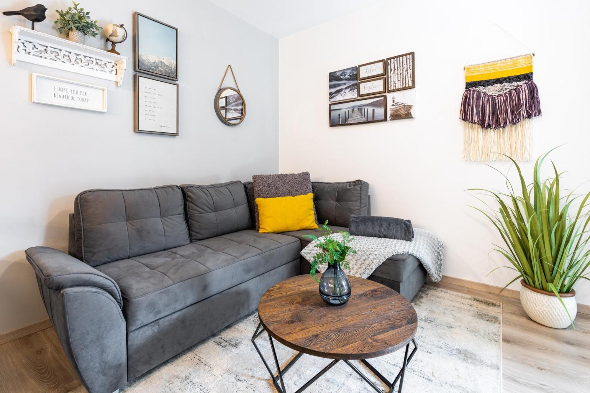 Apartamenty Granitica 扎科帕内 客房 照片