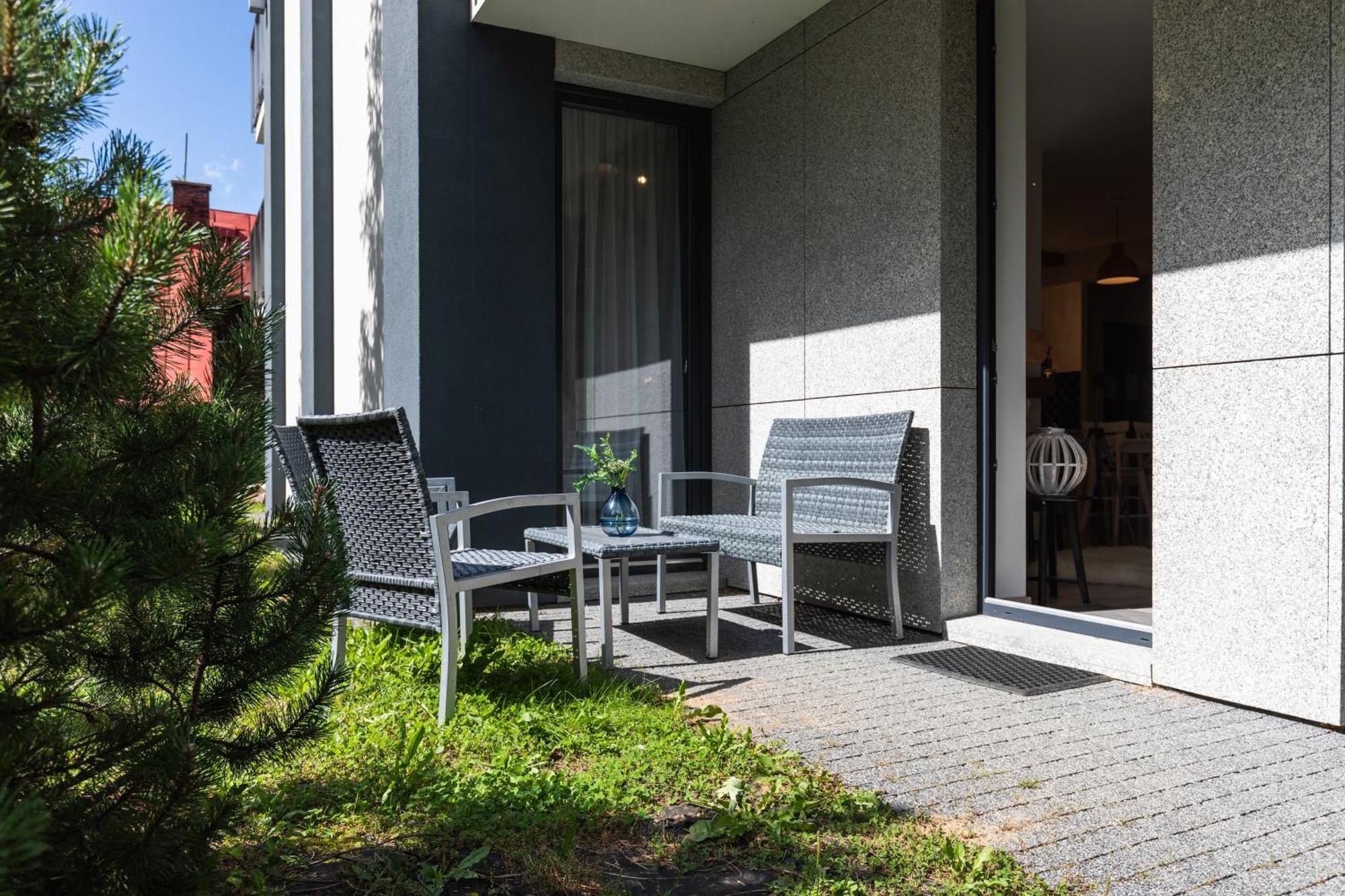 Apartamenty Granitica 扎科帕内 客房 照片