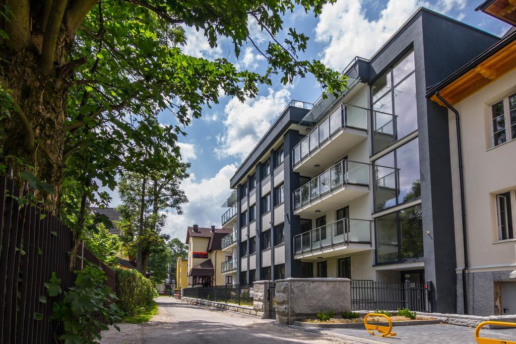 Apartamenty Granitica 扎科帕内 外观 照片