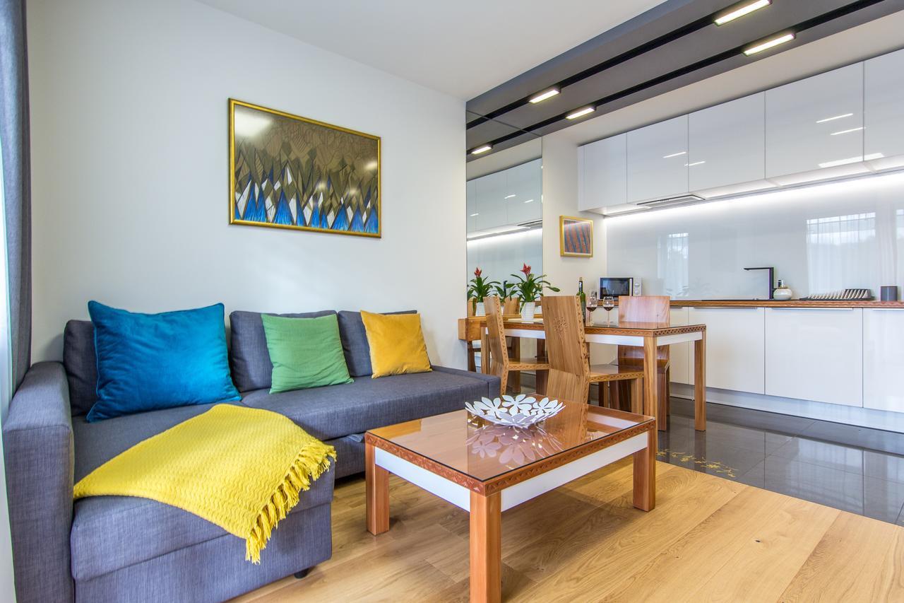 Apartamenty Granitica 扎科帕内 外观 照片