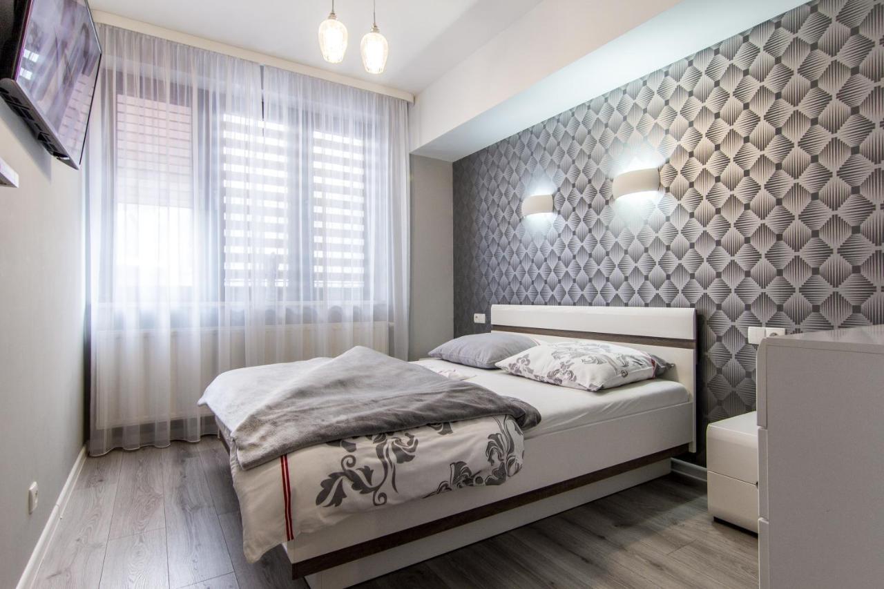 Apartamenty Granitica 扎科帕内 外观 照片