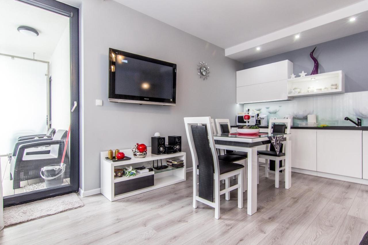 Apartamenty Granitica 扎科帕内 外观 照片