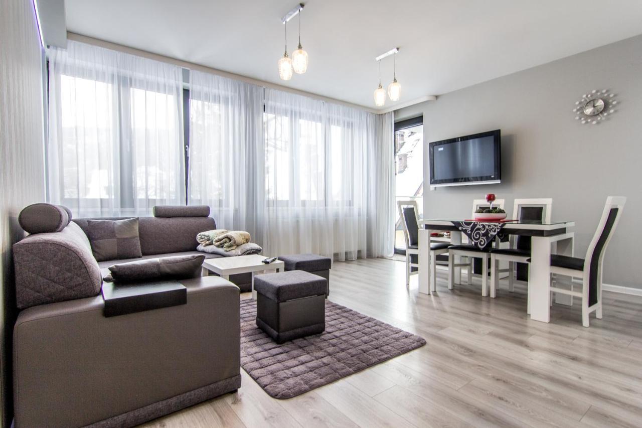 Apartamenty Granitica 扎科帕内 外观 照片