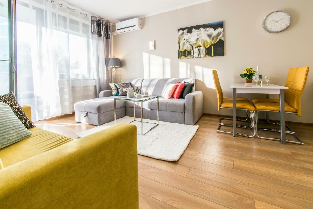 Apartamenty Granitica 扎科帕内 外观 照片